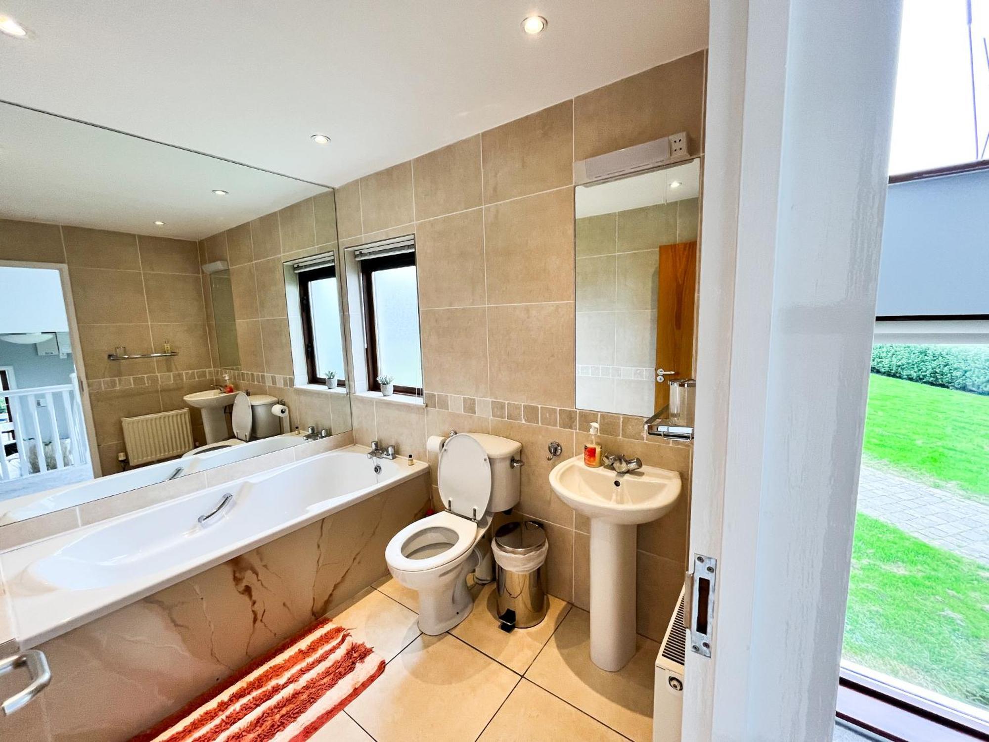 Sea Haven - My Tranquil Costal Retreat - Commanding Views Villa Youghal Exterior photo