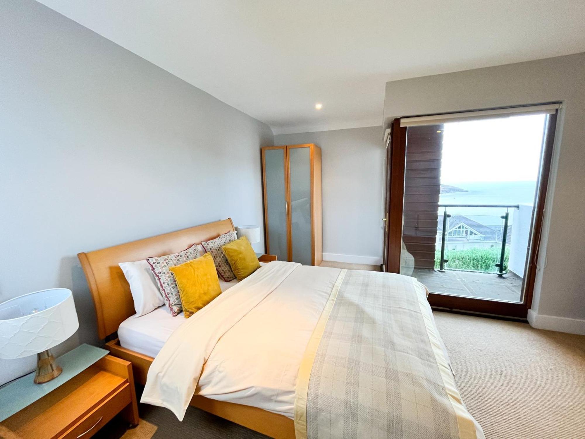 Sea Haven - My Tranquil Costal Retreat - Commanding Views Villa Youghal Exterior photo