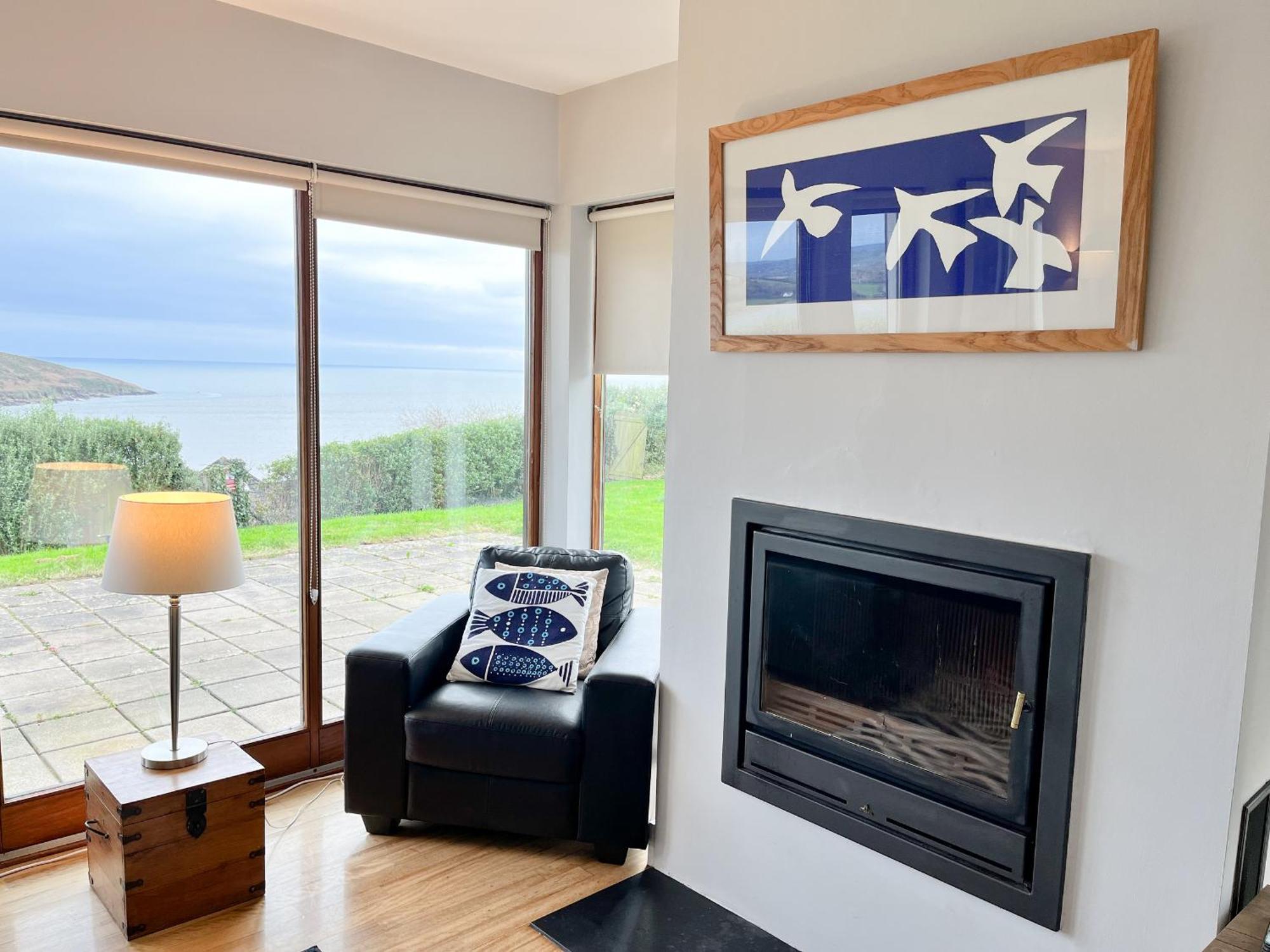 Sea Haven - My Tranquil Costal Retreat - Commanding Views Villa Youghal Exterior photo