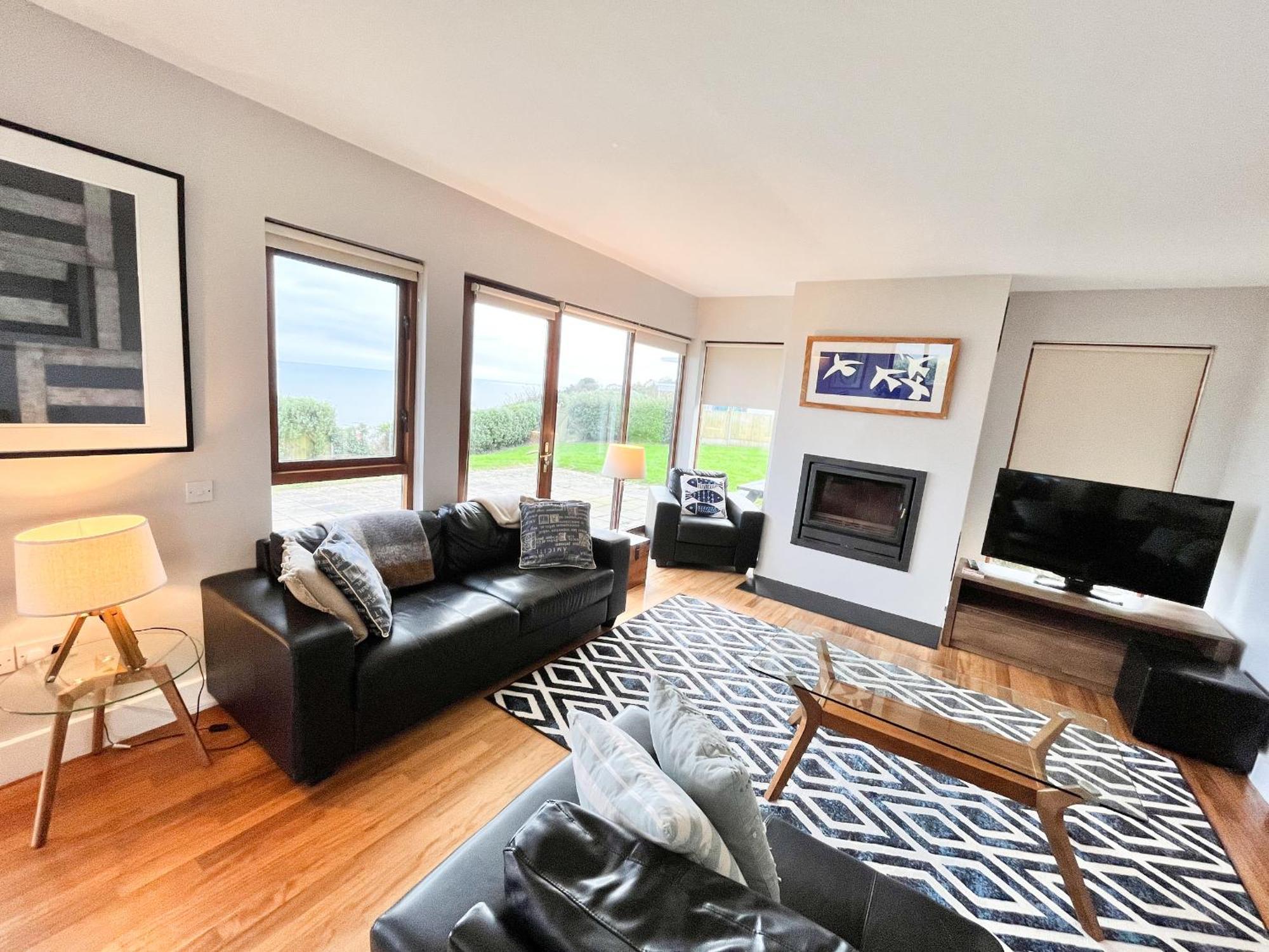 Sea Haven - My Tranquil Costal Retreat - Commanding Views Villa Youghal Exterior photo