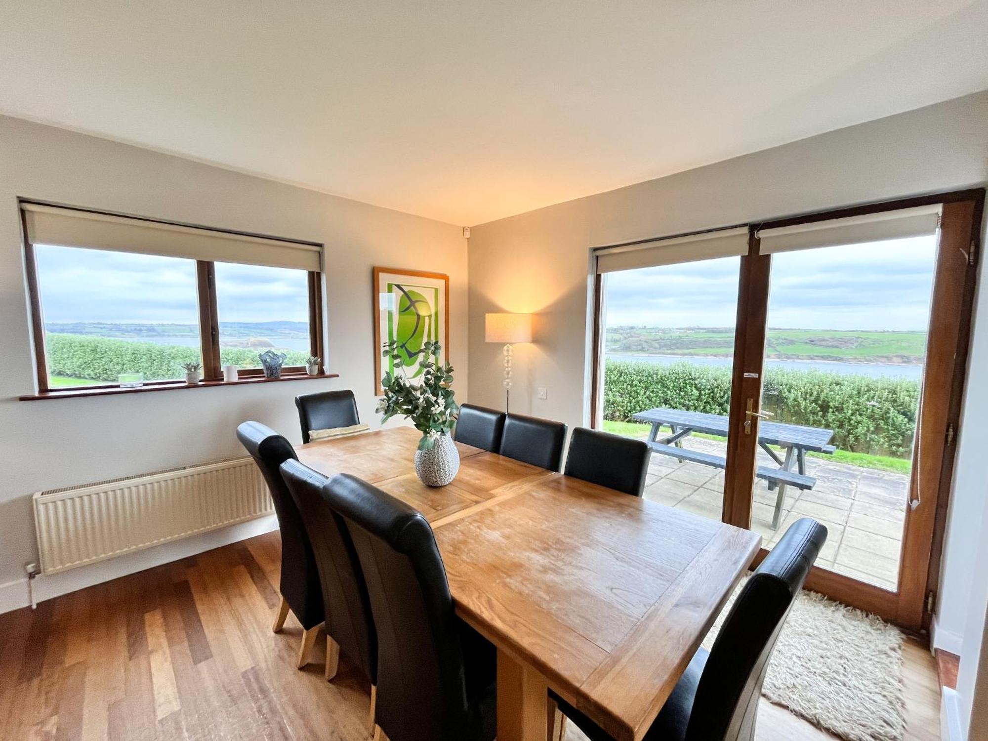 Sea Haven - My Tranquil Costal Retreat - Commanding Views Villa Youghal Exterior photo